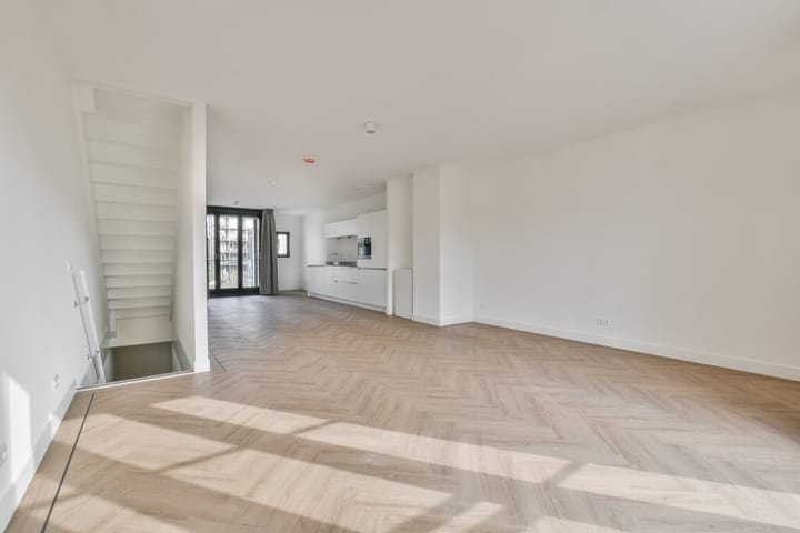 Appartement te huur: Wiborgeiland 136, Amsterdam