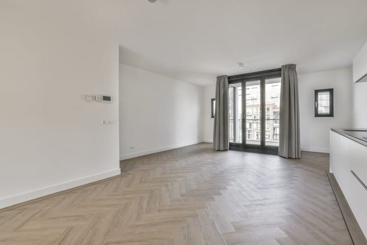 Appartement te huur: Wiborgeiland 136, Amsterdam
