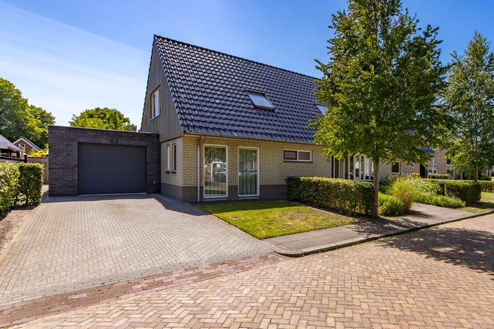 Vrijstaande woning te koop: Johannes Vermeerlaan 16, Musselkanaal
