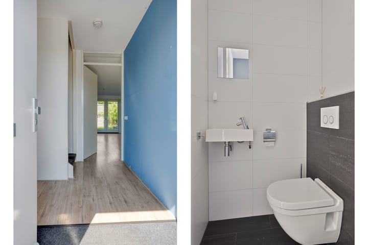 Tussenwoning te koop: Buddinghof 5, Veenendaal