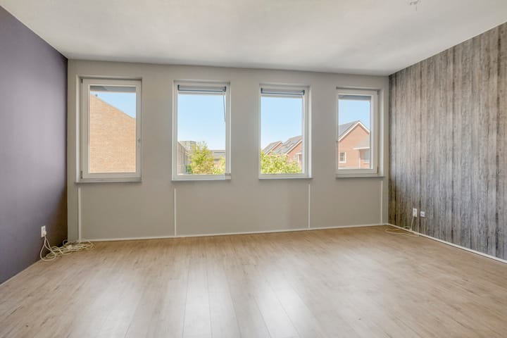 Tussenwoning te koop: Buddinghof 5, Veenendaal