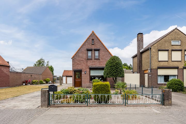 Vrijstaande woning te koop: Buijenstraat 15, Roosendaal