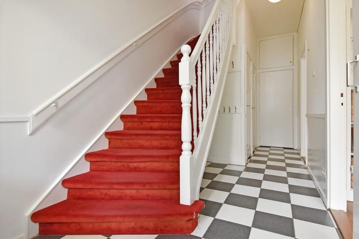 Tussenwoning te huur: Eikstraat 37, 'S-Gravenhage
