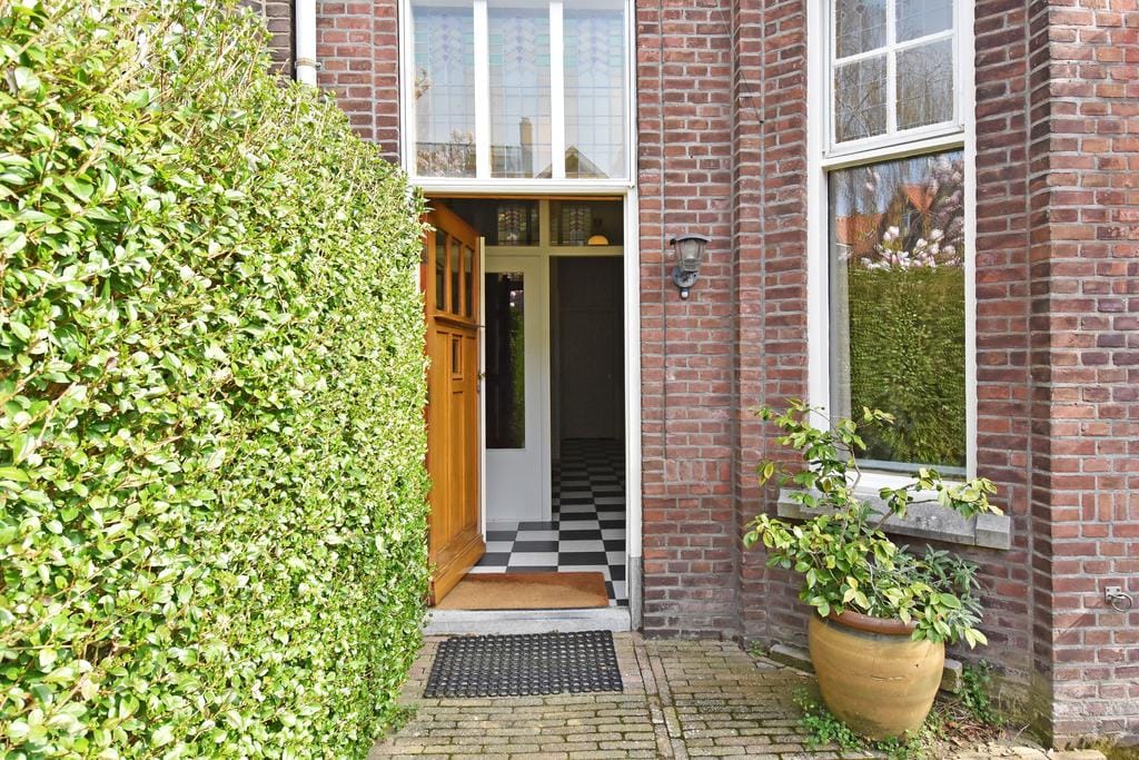 Eikstraat 37, Den Haag