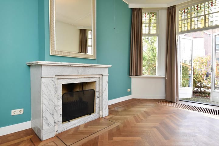 Tussenwoning te huur: Eikstraat 37, 'S-Gravenhage