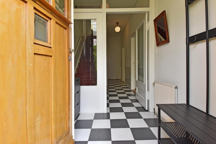 Tussenwoning te huur: Eikstraat 37, 'S-Gravenhage
