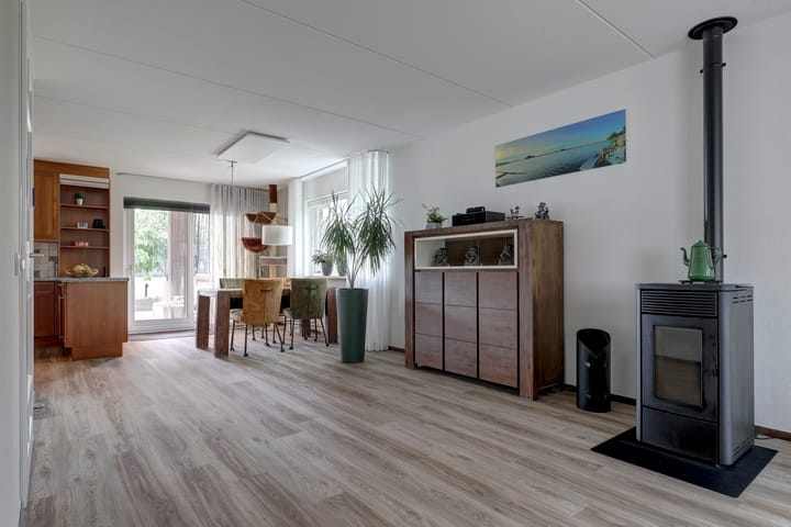 Vrijstaande woning te koop: Bieskamp 13, Nieuwaal