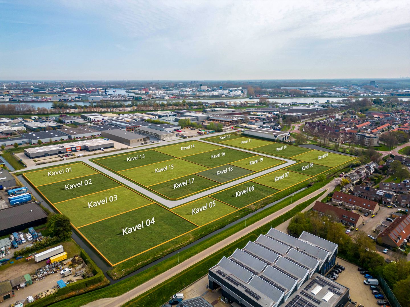 View photo 3 of Industrieweg