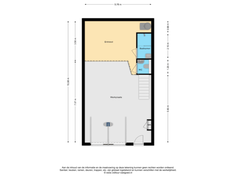 View floorplan