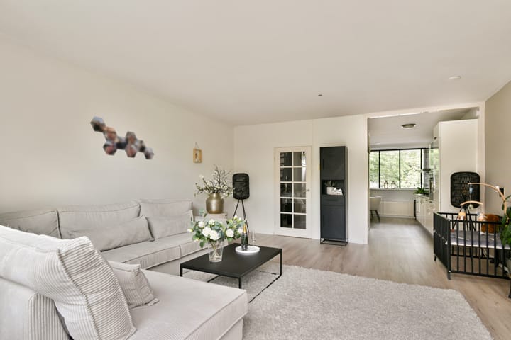 Appartement te koop: Komijnhof 7, Hoogvliet Rotterdam