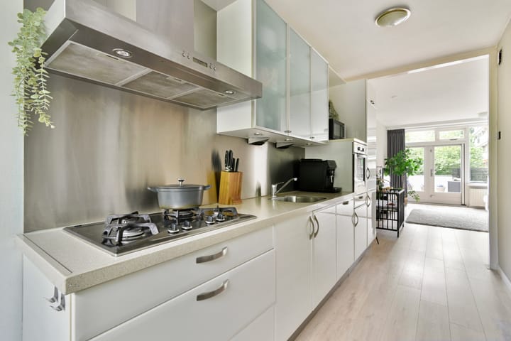 Appartement te koop: Komijnhof 7, Hoogvliet Rotterdam