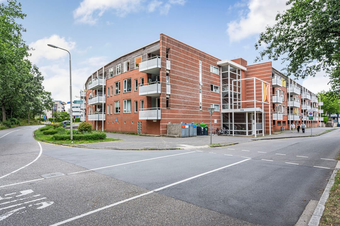 Foto 2 van Albert Schweitzersingel 82