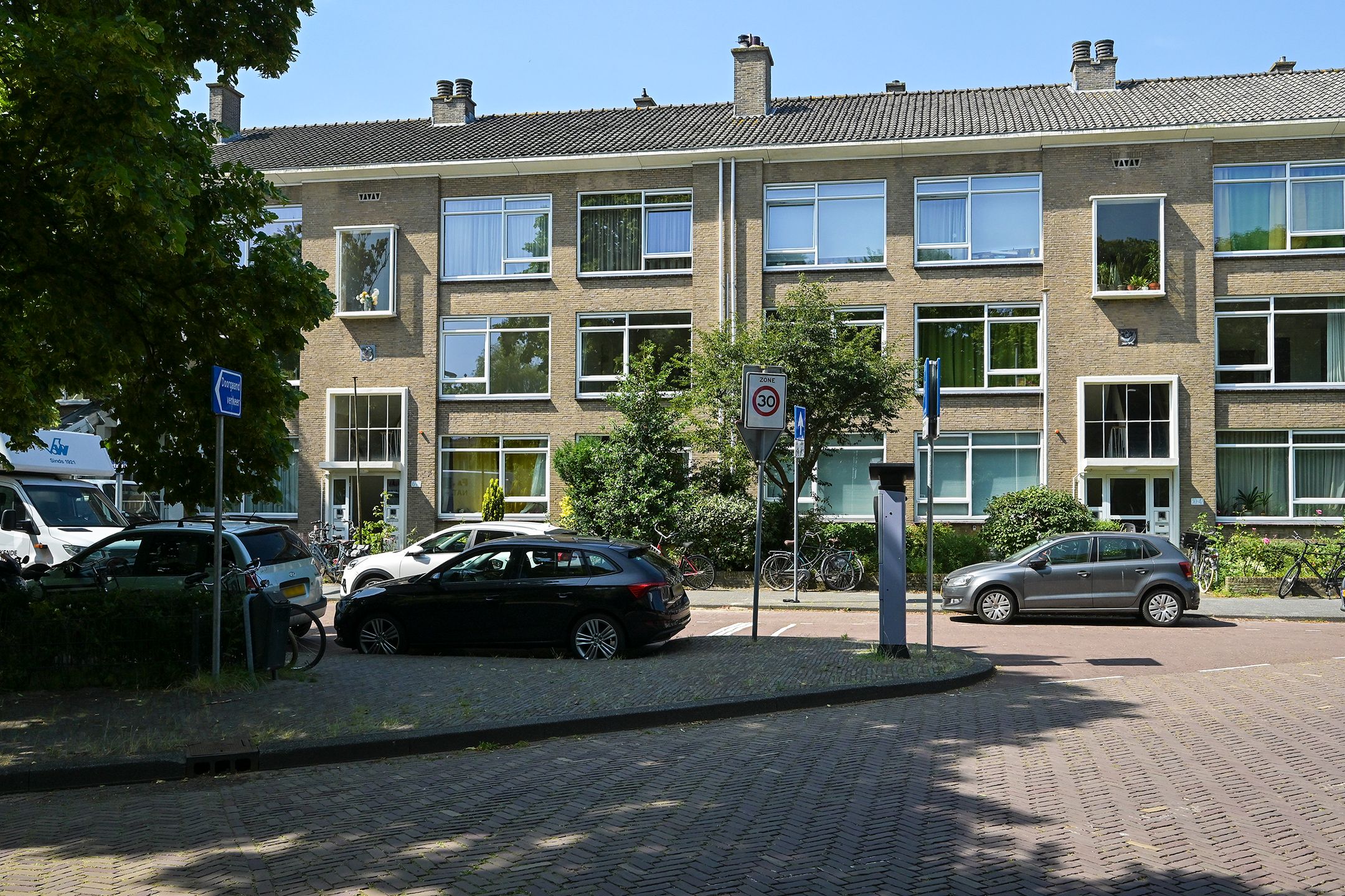 Foto 6 van Thérèse Schwartzestraat 26