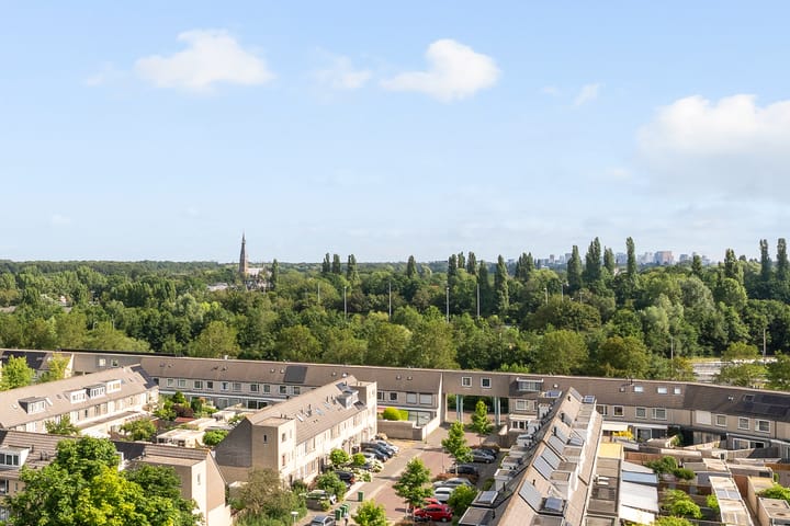 Appartement te koop: Rosa Spierlaan 426, Amstelveen