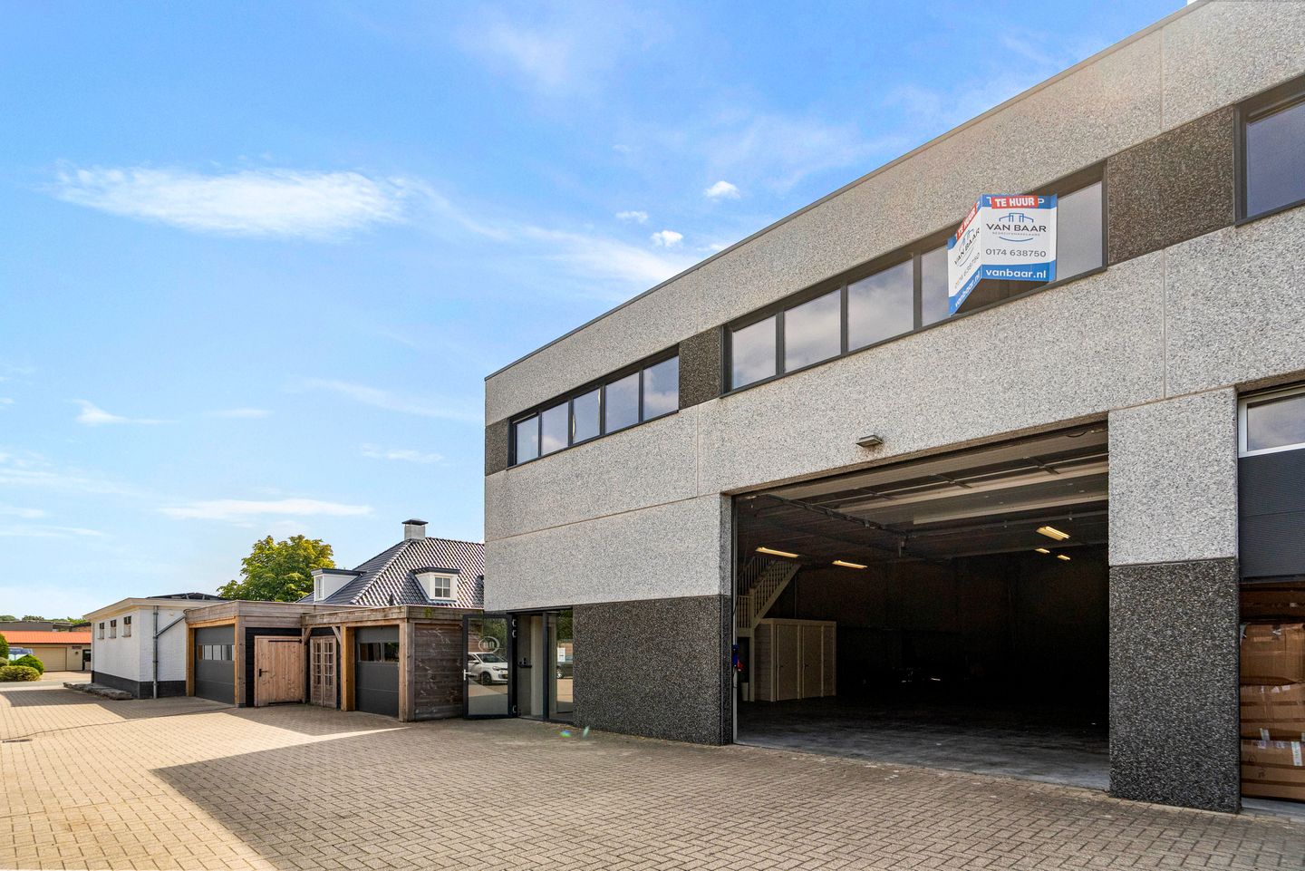 Bekijk foto 1 van Tuindersweg 28-A1