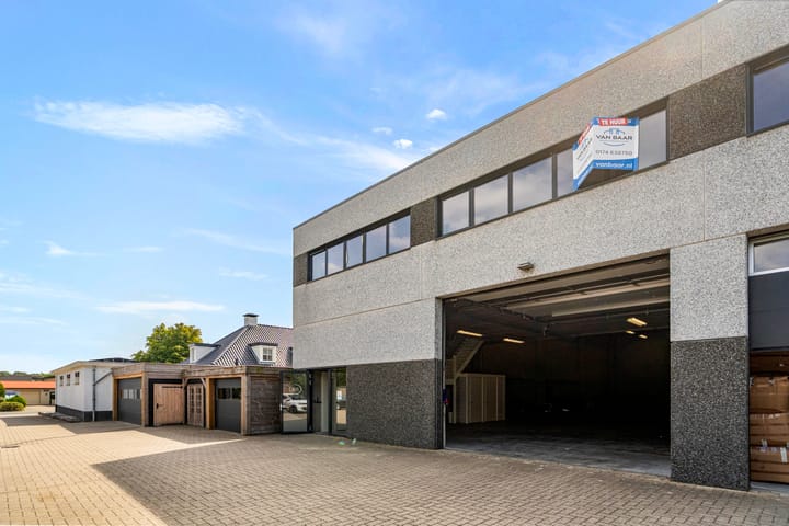 Tuindersweg 28-A1, Maasdijk