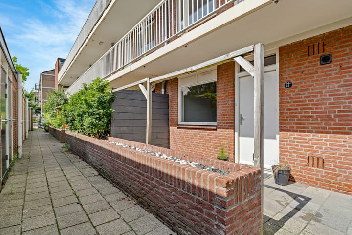Appartement te koop: Van Randwijcklaan 63A, Amersfoort