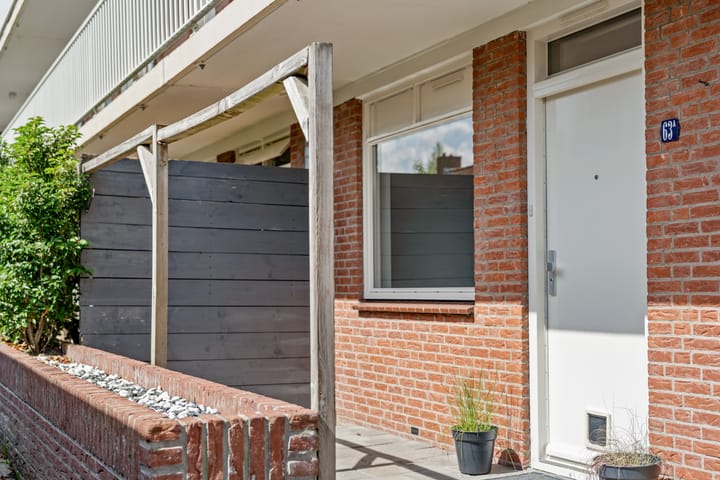 Appartement te koop: Van Randwijcklaan 63A, Amersfoort