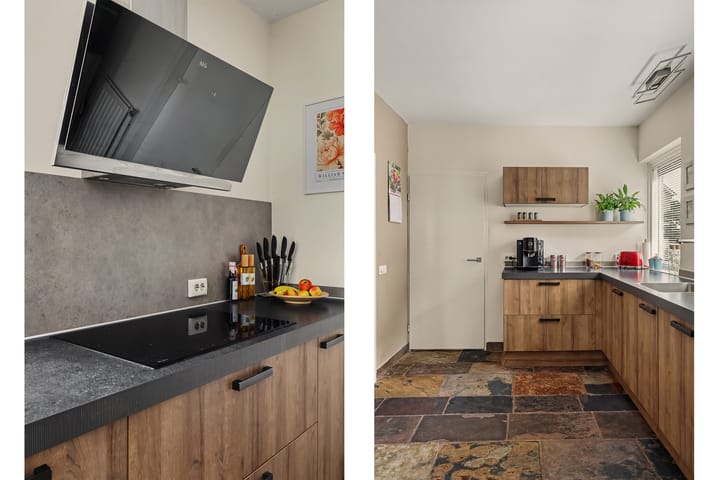 Tussenwoning te koop: De Omloop 12, Elshout