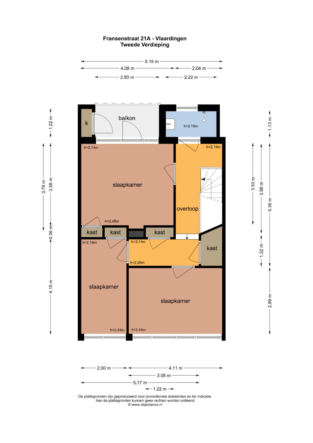 Foto 43 van Fransenstraat 21-A