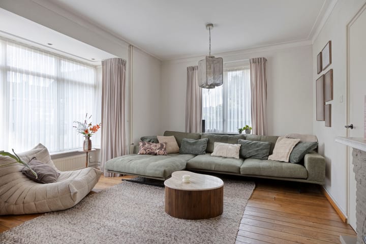 Vrijstaande woning te koop: Kerkstraat 9, Luyksgestel