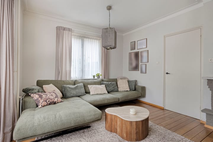 Vrijstaande woning te koop: Kerkstraat 9, Luyksgestel