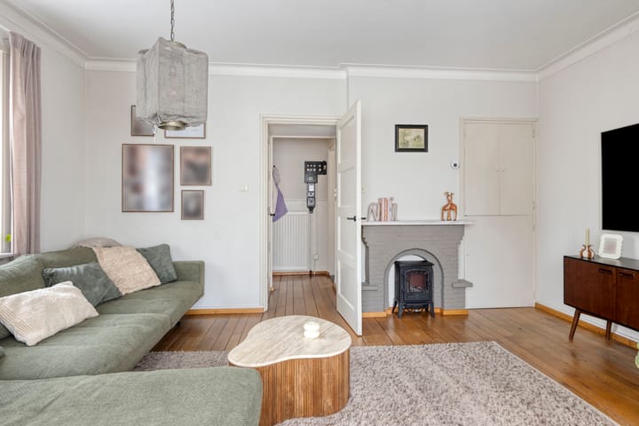 Vrijstaande woning te koop: Kerkstraat 9, Luyksgestel