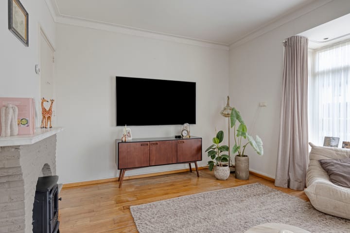Vrijstaande woning te koop: Kerkstraat 9, Luyksgestel