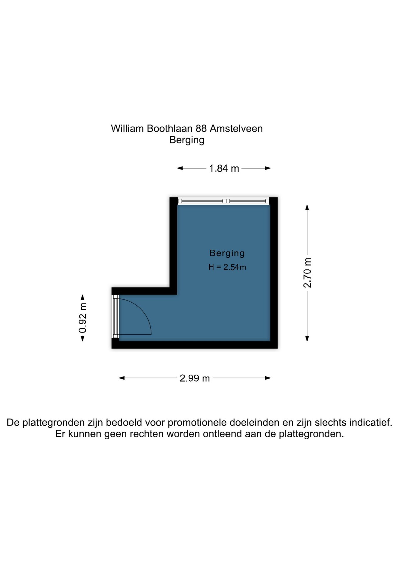 Foto 20 van William Boothlaan 88