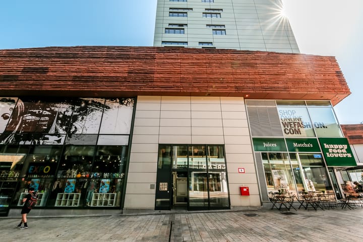 Appartement te koop: Citadel 84, Almere