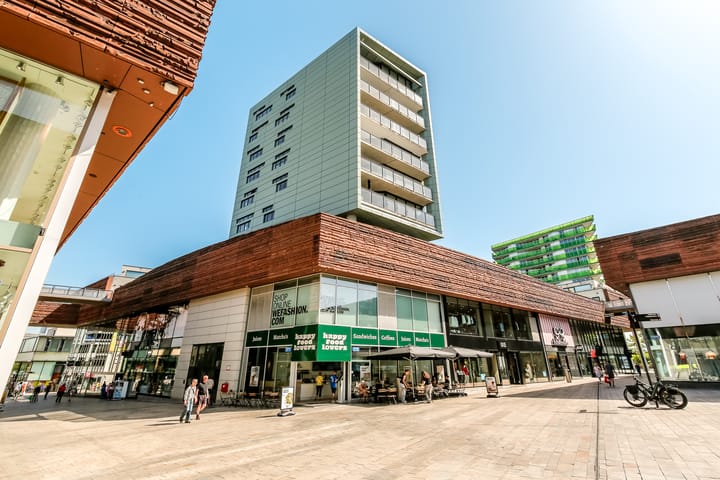 Appartement te koop: Citadel 84, Almere