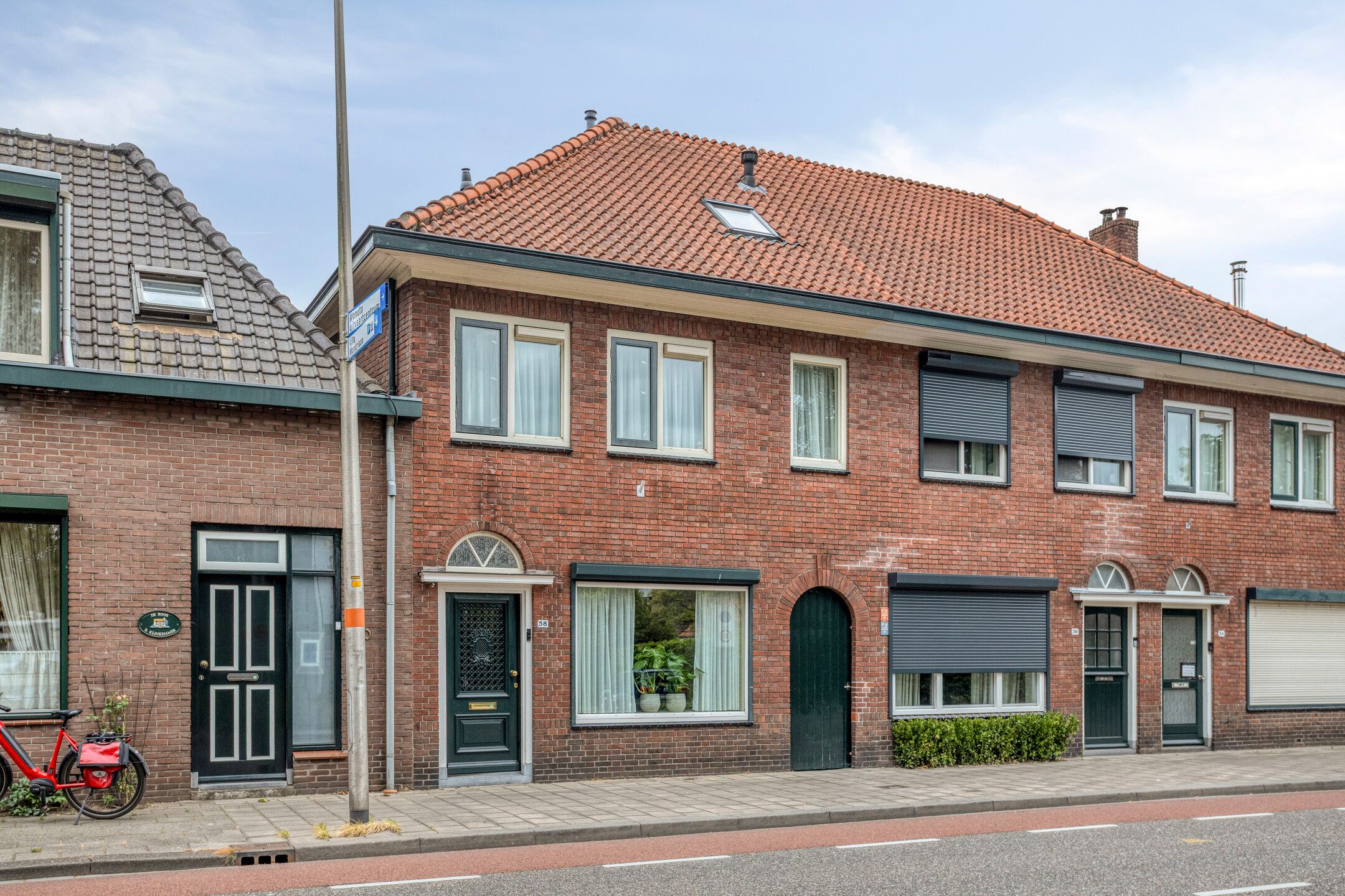 Vredensestraat 58
