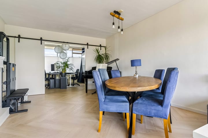 Appartement te koop: Korfoedreef 155, Utrecht