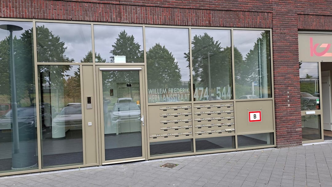 Foto 2 van Willem Frederik Hermansstraat 544