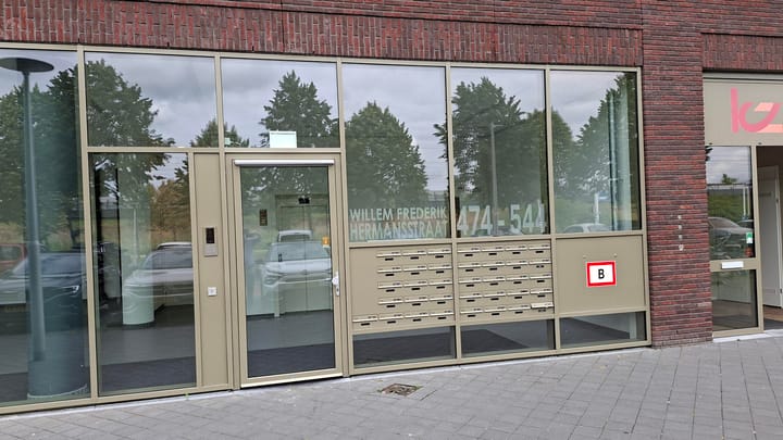 Foto 2 van Willem Frederik Hermansstraat 544
