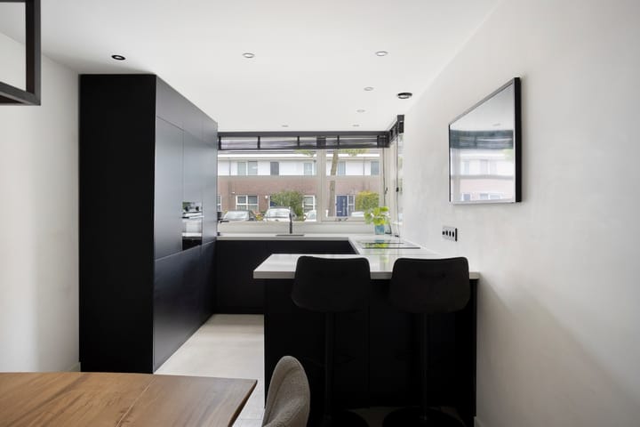 Tussenwoning te koop: Puccinilaan 4, Nieuw-Vennep