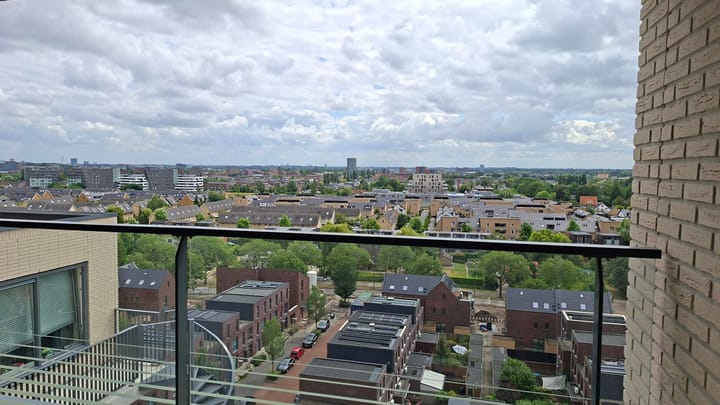 Appartement te huur: Willem Frederik Hermansstraat 544, Utrecht