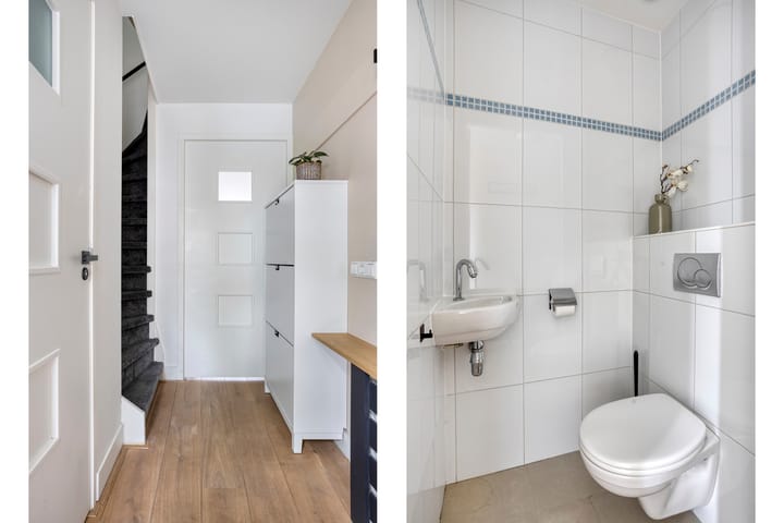 Tussenwoning te koop: Puccinilaan 4, Nieuw-Vennep
