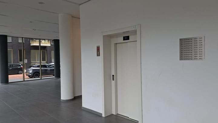 Foto 3 van Willem Frederik Hermansstraat 544