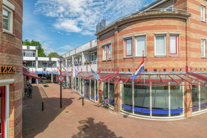 Raadhuisplein 25-27-29-43-45-47, Lekkerkerk