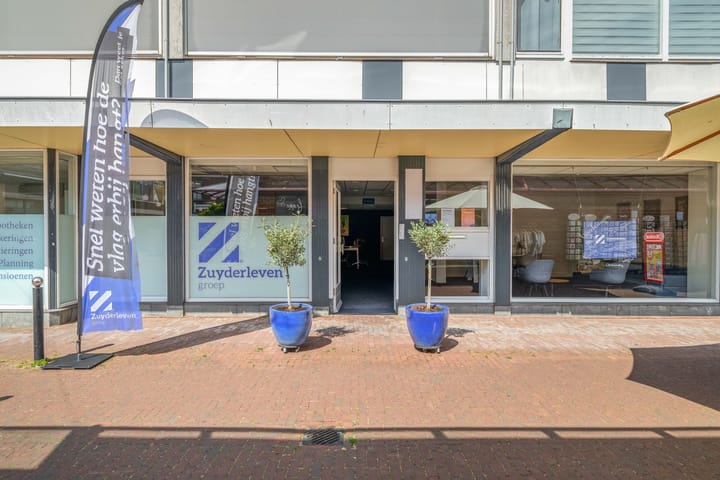 Raadhuisplein 25-27-29-43-45-47, Lekkerkerk