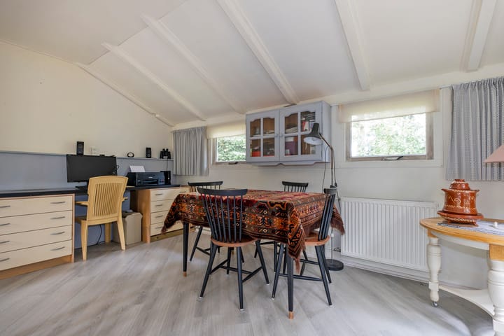 Vrijstaande woning te koop: Stationsstraat 28A6, Hooghalen
