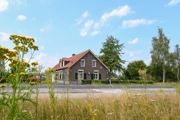 Vrijstaande woning te koop: Roggelsedijk 8, Meijel