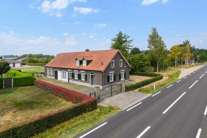 Vrijstaande woning te koop: Roggelsedijk 8, Meijel