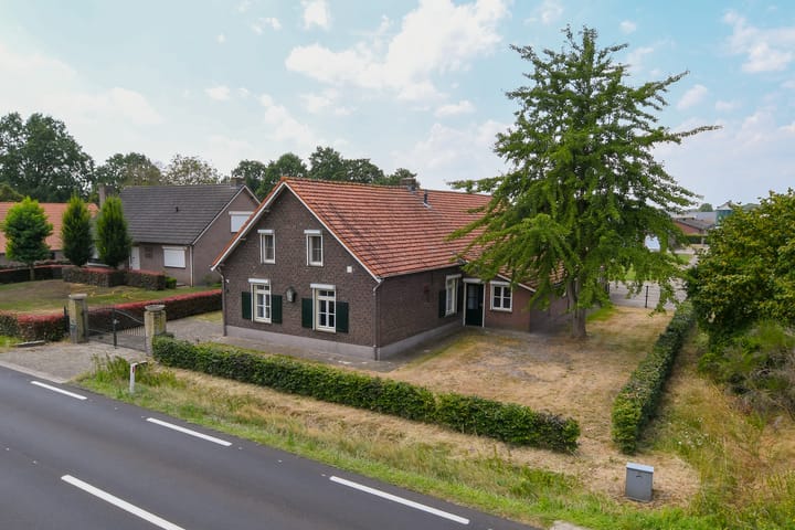 Vrijstaande woning te koop: Roggelsedijk 8, Meijel