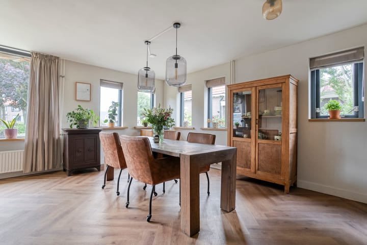 Twee-onder-één-kap te koop: Zwolseweg 159, Balkbrug
