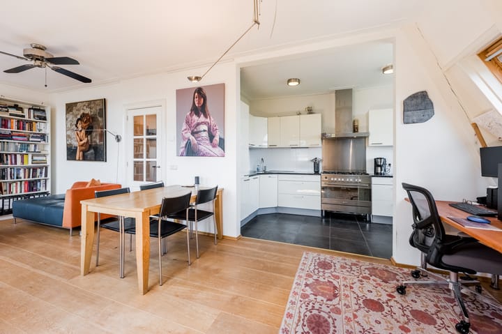 Appartement te koop: Eerste Helmersstraat 198-4, Amsterdam