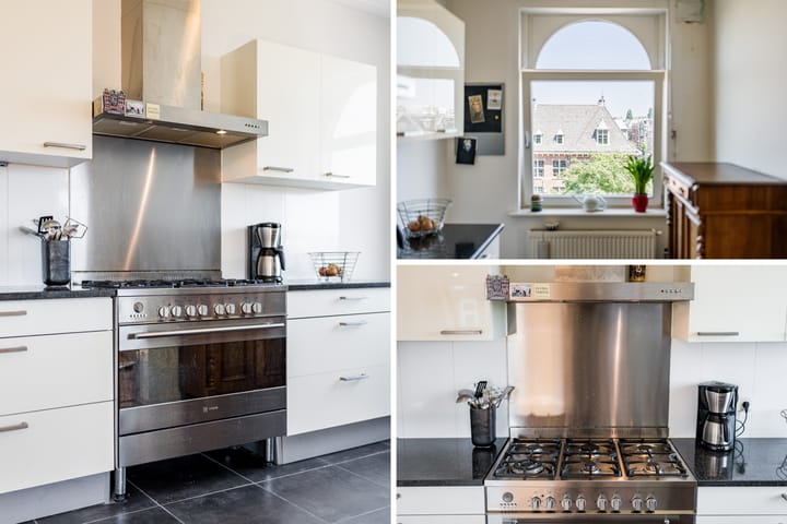 Appartement te koop: Eerste Helmersstraat 198-4, Amsterdam