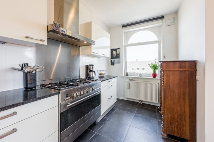 Appartement te koop: Eerste Helmersstraat 198-4, Amsterdam