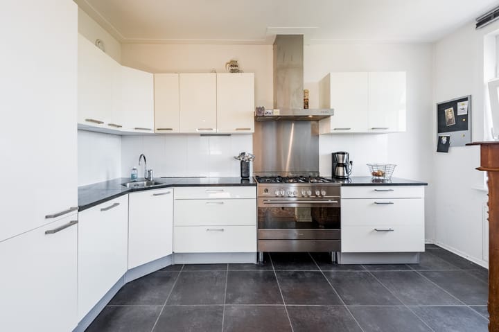 Appartement te koop: Eerste Helmersstraat 198-4, Amsterdam
